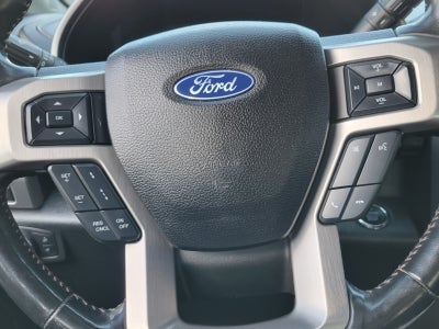 2019 Ford F-350SD Platinum DRW