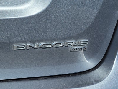 2019 Buick Encore Essence