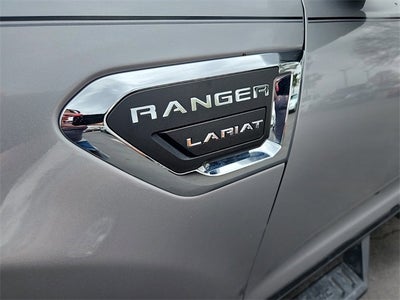2020 Ford Ranger Lariat