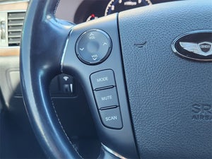 2009 Hyundai Genesis 3.8