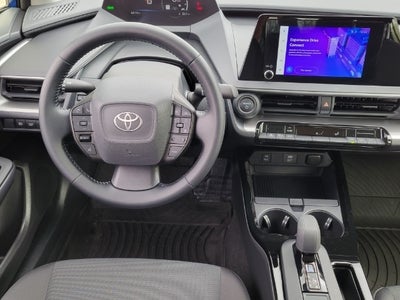 2024 Toyota Prius Four
