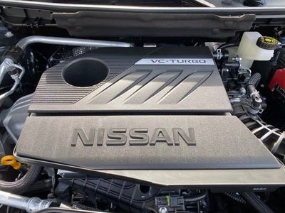 2024 Nissan Rogue SL