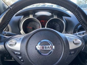 2013 Nissan JUKE SL