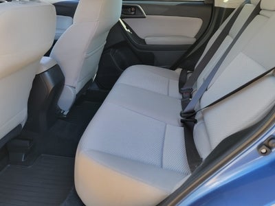 2016 Subaru Forester 2.5i Premium