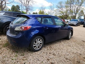 2013 Mazda3 i Touring