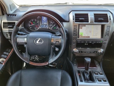 2015 Lexus GX 460 Luxury