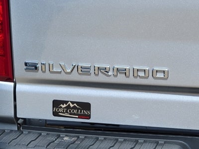 2023 Chevrolet Silverado 2500HD LT