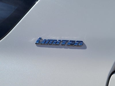 2021 Toyota 4Runner Limited