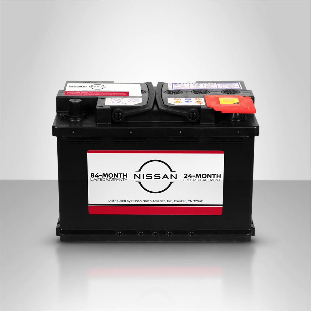image of a battery | Greeley Nissan in Greeley CO