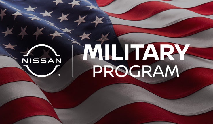 Nissan Military Program | Greeley Nissan in Greeley CO