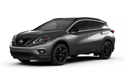 2023 Nissan Murano® Midnight Edition | Greeley Nissan in Greeley CO
