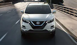2022 Rogue Sport front view | Greeley Nissan in Greeley CO