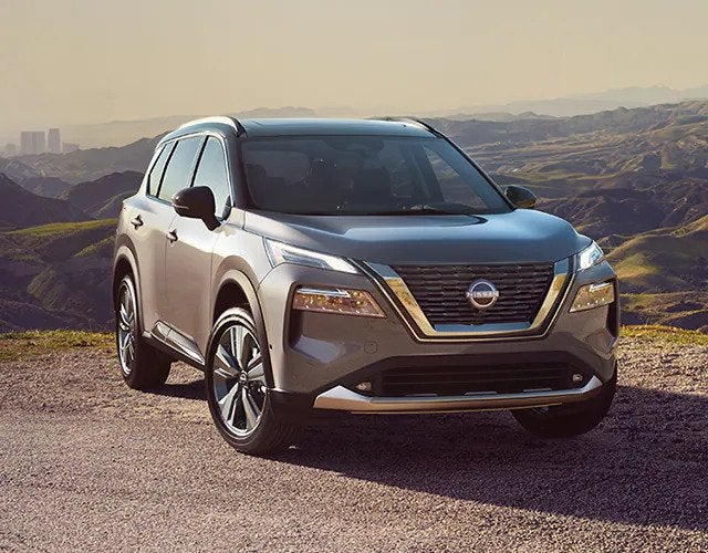 2022 Nissan Rogue Greeley Nissan in Greeley CO