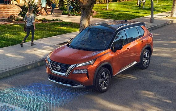 2022 Nissan Rogue | Greeley Nissan in Greeley CO