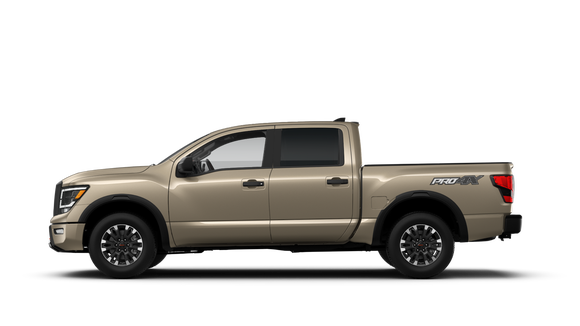 Crew Cab PRO-4X® | Greeley Nissan in Greeley CO