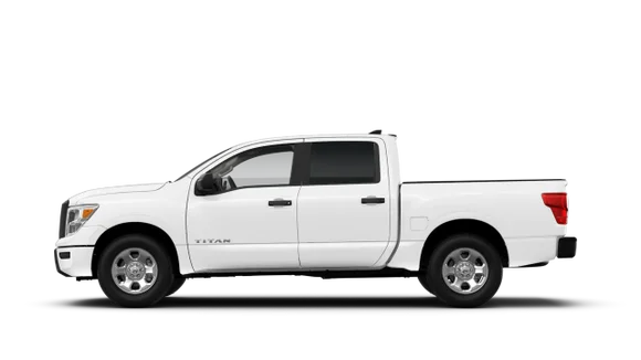 Crew Cab S | Greeley Nissan in Greeley CO