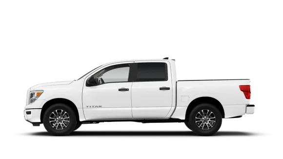 Crew Cab SV | Greeley Nissan in Greeley CO