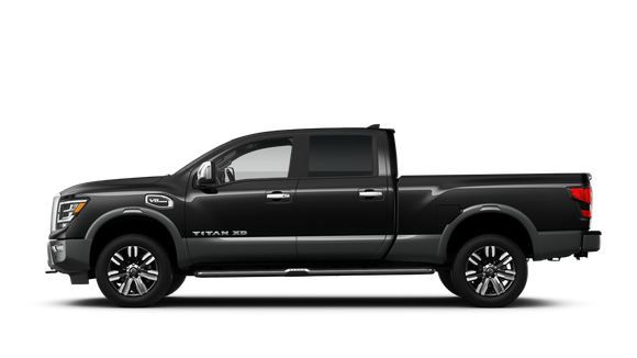 Crew Cab Platinum Reserve | Greeley Nissan in Greeley CO