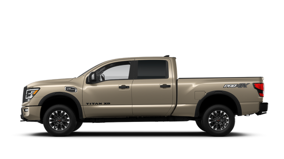 Crew Cab PRO-4X® | Greeley Nissan in Greeley CO