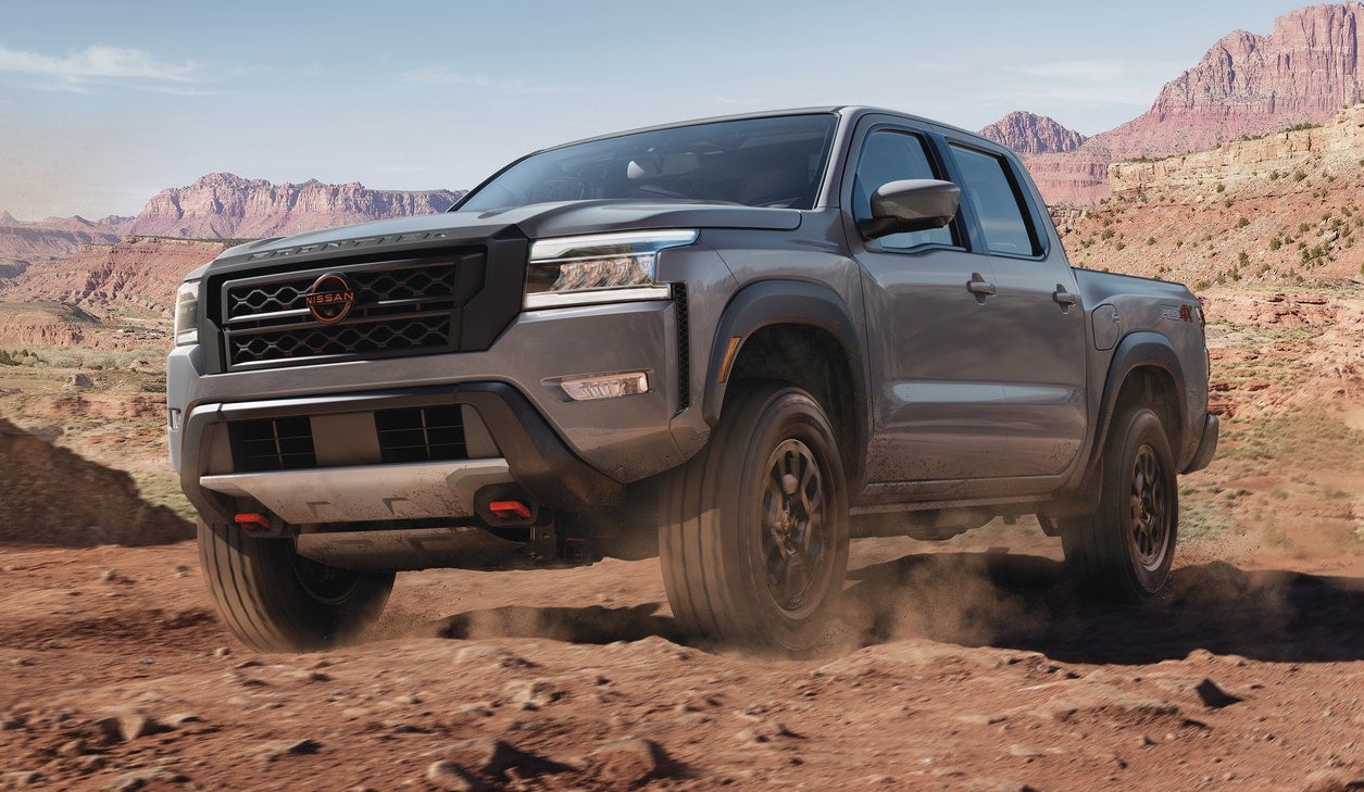 Even last year’s model is thrilling 2023 Nissan Frontier | Greeley Nissan in Greeley CO