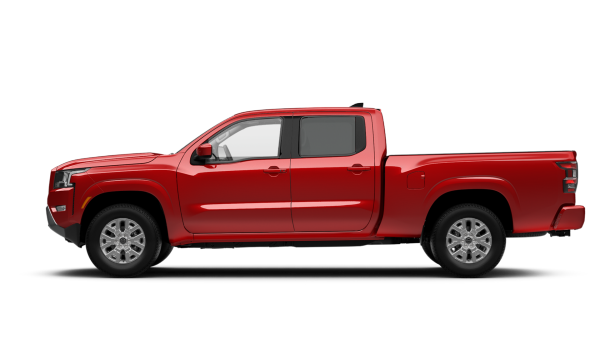 Crew Cab 4X4 Long Bed SV 2023 Nissan Frontier | Greeley Nissan in Greeley CO