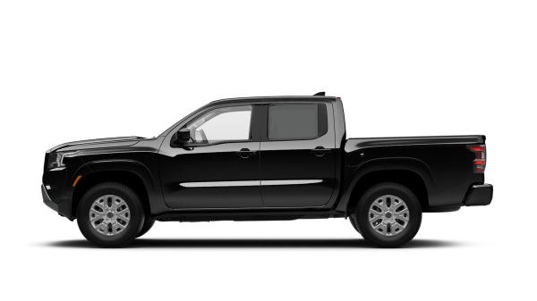 Crew Cab 4X2 Midnight Edition 2023 Nissan Frontier | Greeley Nissan in Greeley CO