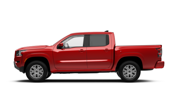 Crew Cab 4X2 SV 2023 Nissan Frontier | Greeley Nissan in Greeley CO