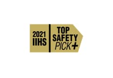 IIHS 2021 logo | Greeley Nissan in Greeley CO