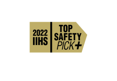 IIHS 2022 logo | Greeley Nissan in Greeley CO