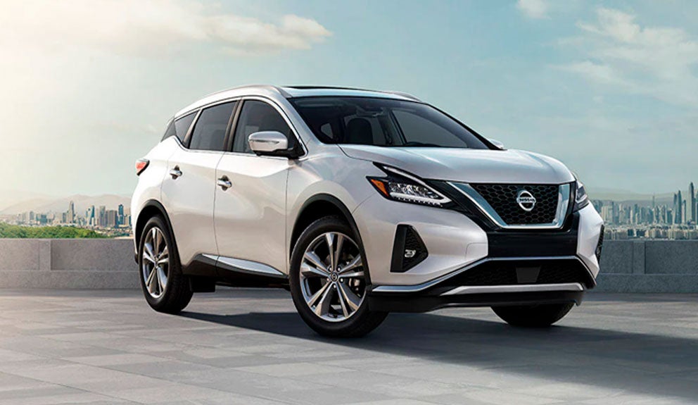2023 Nissan Murano side view | Greeley Nissan in Greeley CO