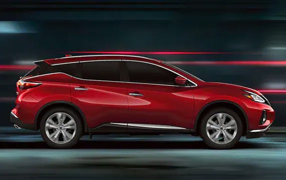 2023 Nissan Murano Refined performance | Greeley Nissan in Greeley CO