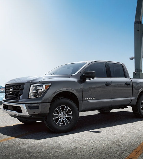 Nissan Business and Fleet 2023 Nissan Titan | Greeley Nissan in Greeley CO