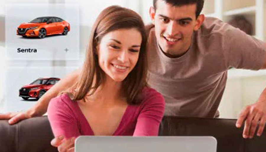 Nissan Shop at Home | Greeley Nissan in Greeley CO