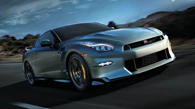 2024 Nissan GT-R | Greeley Nissan in Greeley CO