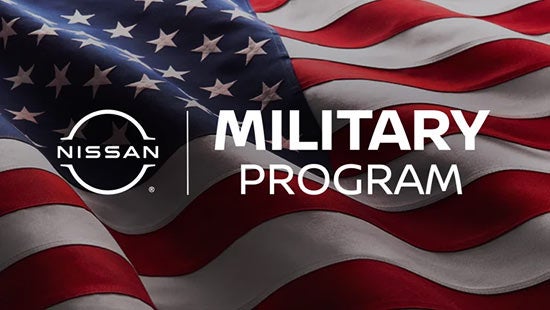 Nissan Military Program | Greeley Nissan in Greeley CO