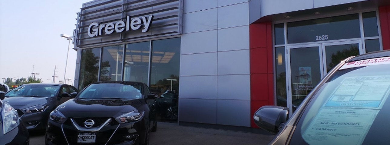 Learn More About Our Nissan Dealership in Greeley, CO