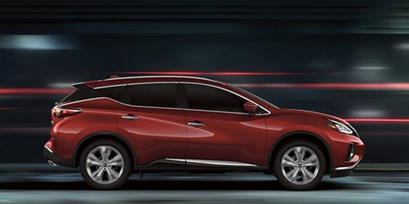 Used Nissan Murano for Sale Greeley CO