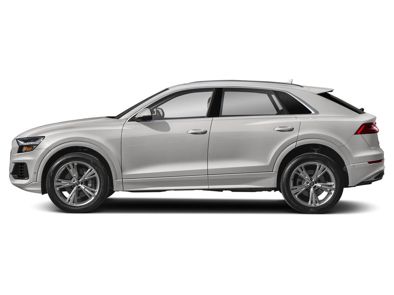 2022 Audi Q8 55 Premium Plus quattro