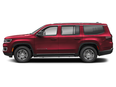 2025 Jeep Wagoneer Base