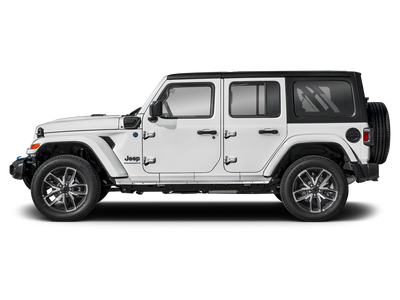 2025 Jeep Wrangler 4xe Willys 4xe