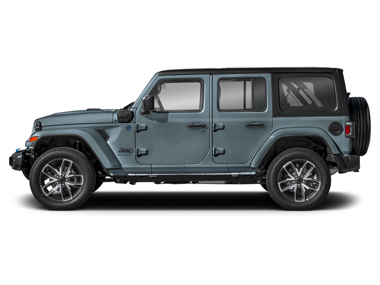 2025 Jeep Wrangler 4xe Rubicon 4xe