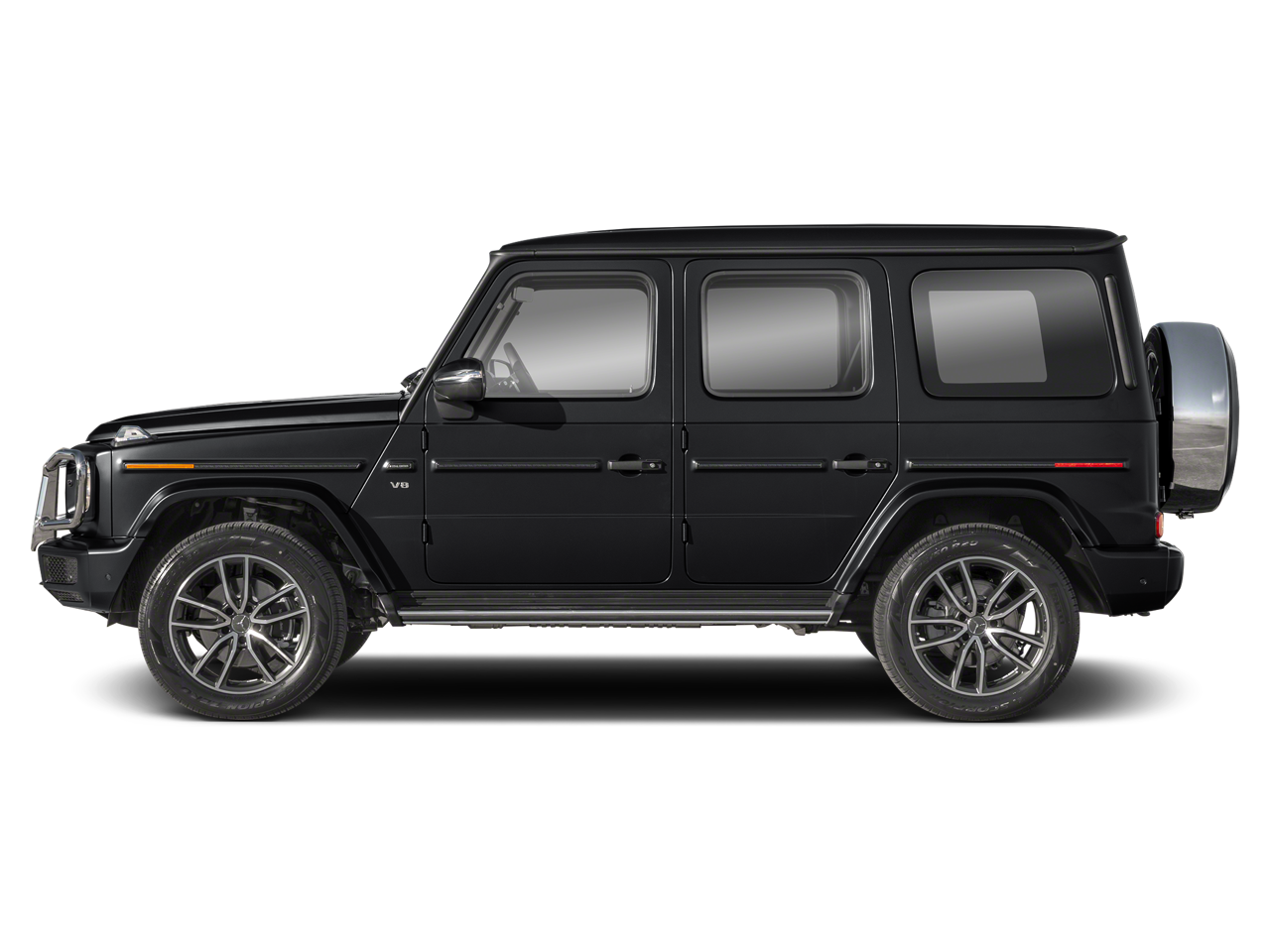 2025 Mercedes-Benz G-Class G 550 4MATIC®
