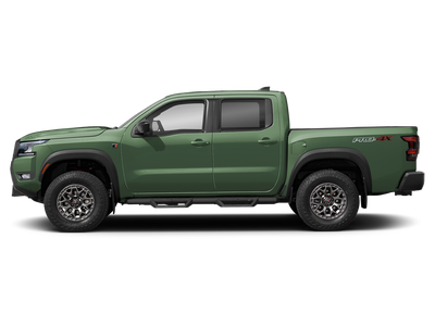 2026 Nissan Frontier PRO-4X w/R Package