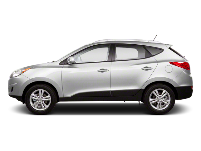 2011 Hyundai Tucson GLS