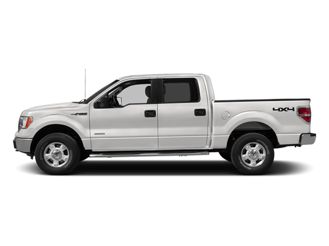 2013 Ford F-150 Platinum