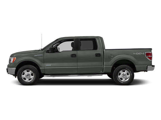 2014 Ford F-150 FX4