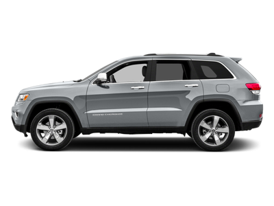 2016 Jeep Grand Cherokee 75th Anniversary