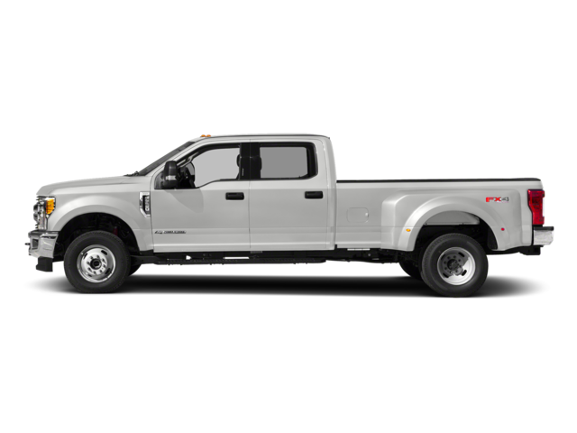 2018 Ford F-350SD XLT DRW