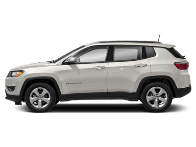 2018 Jeep Compass Altitude