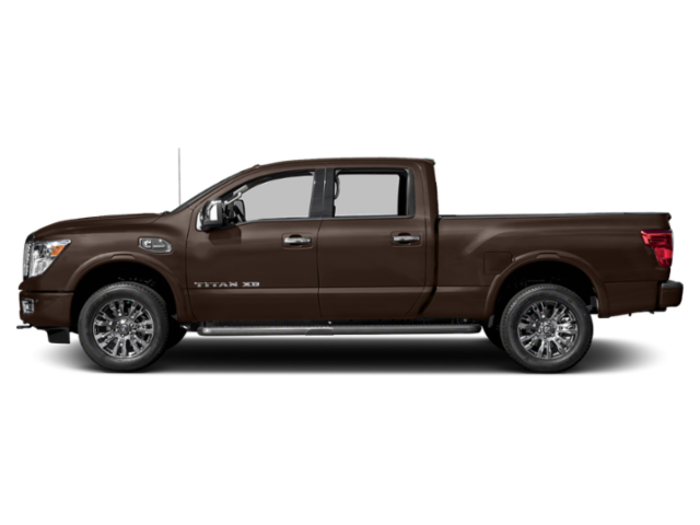 2019 Nissan Titan XD Platinum Reserve